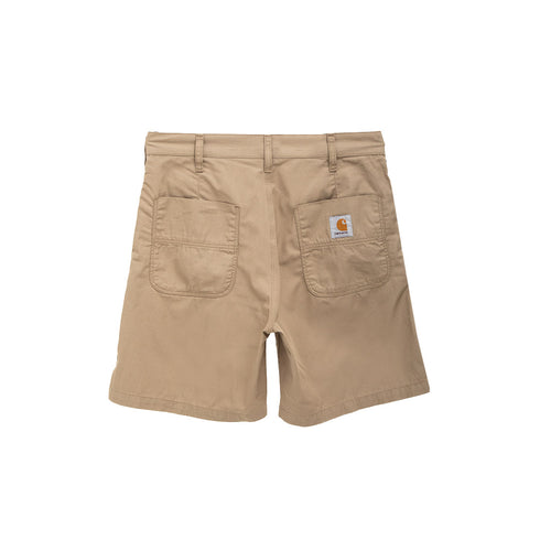 Carhartt WIP Albert Short Leather Rinsed I033125.89.02.00 Degli Uberti